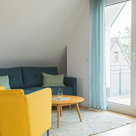 Design-Apartment - Kueche - Balkon - Tiefgarage Leinfelden-Echterdingen Eksteriør billede