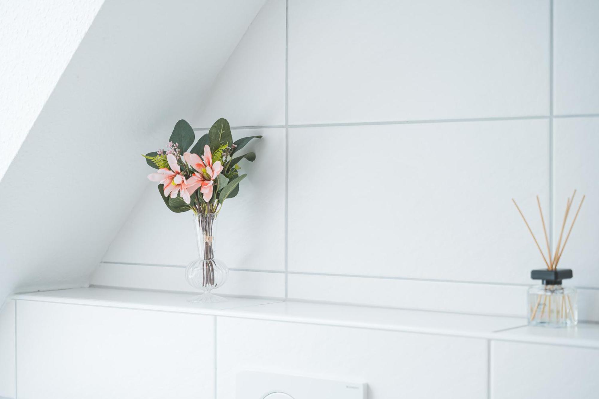 Design-Apartment - Kueche - Balkon - Tiefgarage Leinfelden-Echterdingen Eksteriør billede