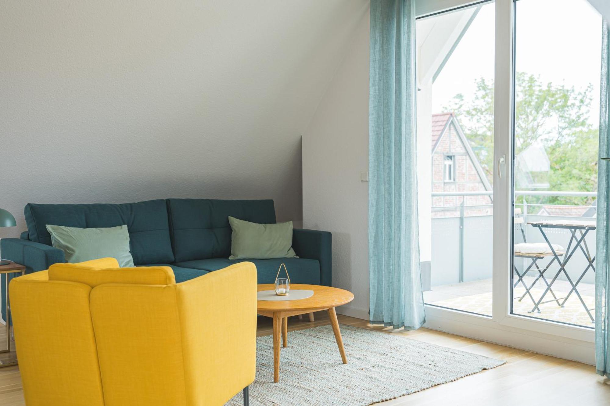 Design-Apartment - Kueche - Balkon - Tiefgarage Leinfelden-Echterdingen Eksteriør billede